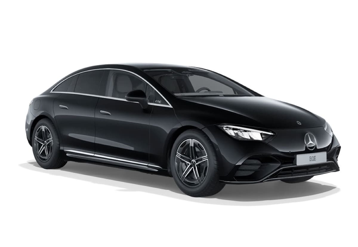 Mercedes EQE
